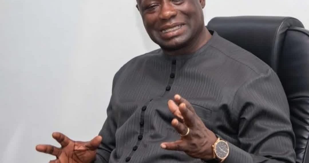Restoring Water Bodies Remains Priority - Lands Minister 1 Restoring Water Bodies Remains Priority – Lands Minister
