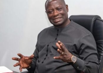 Hon. Emmanuel Armah-Kofi Buah