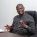 Restoring Water Bodies Remains Priority - Lands Minister 13 Hon. Emmanuel Armah-Kofi Buah
