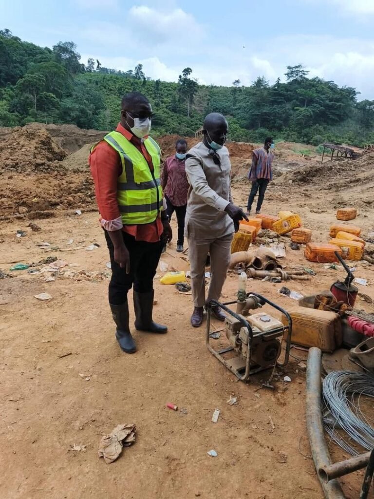 Bosomtwe DCE Summons Traditional Leaders over Galamsey 2 WhatsApp Image 2025 10 24 at 07.30.56 b3a5c01f 3