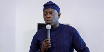 Professor Isaac Boadi