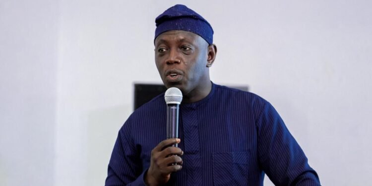 Professor Isaac Boadi