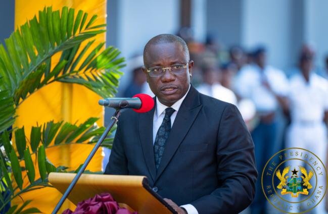 Suspend All Surface Mining for 6 Months - Nitiwul to Government 1 Suspend All Surface Mining for 6 Months – Nitiwul to Government