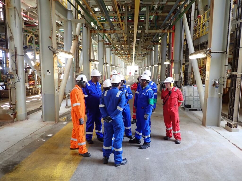 Parliament's Energy Committee Visits Tullow Ghana 5 WhatsApp Image 2025 10 25 at 07.52.11 2e1e9dd8