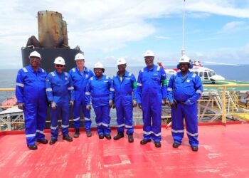 Parliament's Energy Committee Visits Tullow Ghana 3 Parliament’s Energy Committee Visits Tullow Ghana