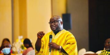 Ing. Dr. Kenneth Ashigbey, the Chief Executive Officer of the Ghana Chamber of Mines emphasized.