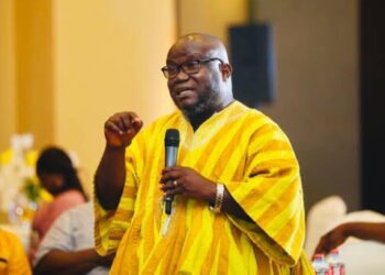 Ing. Dr. Kenneth Ashigbey, the Chief Executive Officer of the Ghana Chamber of Mines emphasized.
