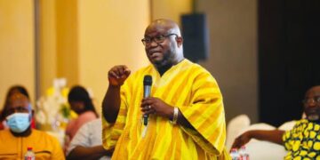 Ing. Dr. Kenneth Ashigbey, the Chief Executive Officer of the Ghana Chamber of Mines emphasized.