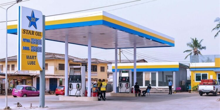 StarOil