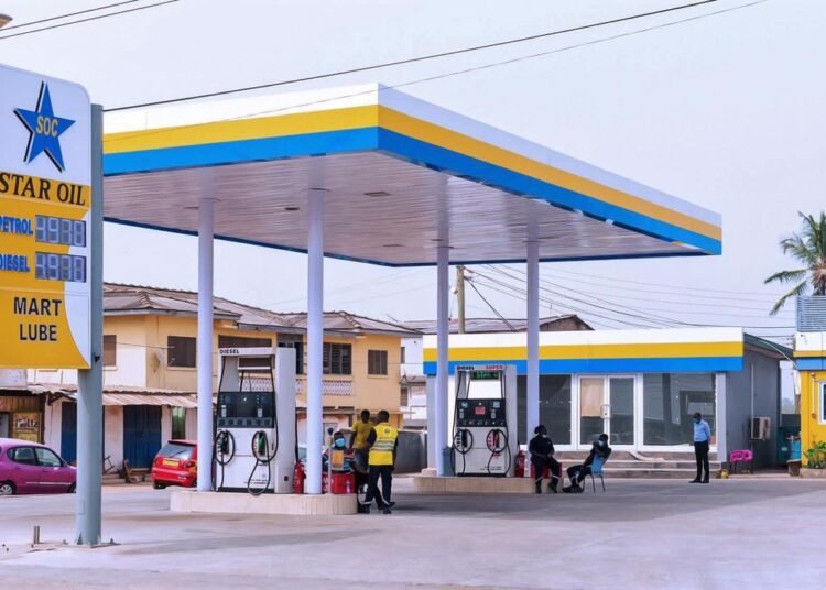 "From GaoGao to No.1" – StarOil CEO touts Company’s progress 1 StarOil