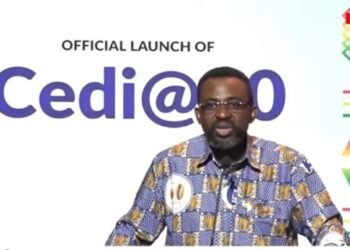 ‘We Are No Longer Where We Were’: BoG Governor Declares Economic Turnaround at Cedi@60 Launch 5 ‘We Are No Longer Where We Were’: BoG Governor Declares Economic Turnaround at Cedi@60 Launch