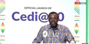 ‘We Are No Longer Where We Were’: BoG Governor Declares Economic Turnaround at Cedi@60 Launch