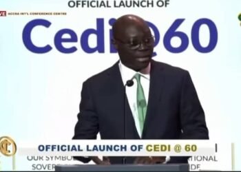 The Cedi@60 celebrations present a new dawn for Ghanaians.