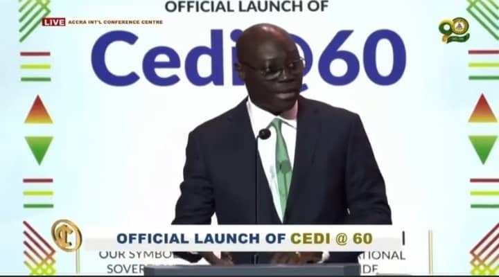 New Dawn for Cedi: End Dollarization Now, Ato Calls 1 The Cedi@60 celebrations present a new dawn for Ghanaians.