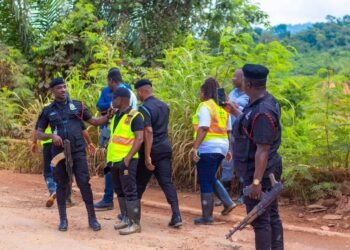 Galamsey: Obuasi Municipal Intensifies Efforts to Eradicate Menace