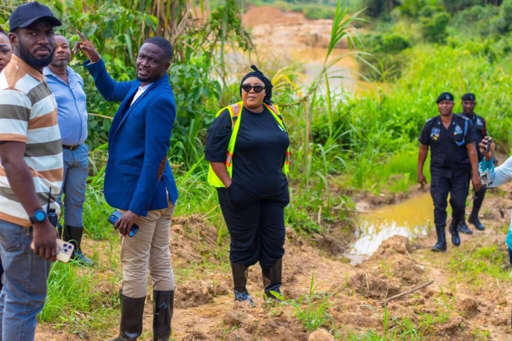 Galamsey: Obuasi Municipal Intensifies Efforts to Eradicate Menace 4 WhatsApp Image 2025 10 28 at 22.08.57 5edfcac6