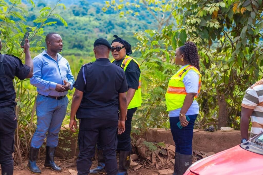 Galamsey: Obuasi Municipal Intensifies Efforts to Eradicate Menace 3 WhatsApp Image 2025 10 28 at 22.08.58 be6c82e5