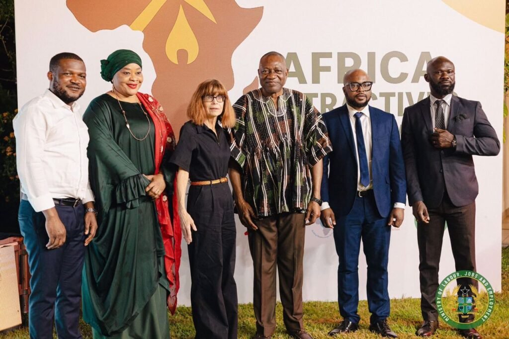 Labour Minister Urges Ethical Journalism and Responsible Governance in Extractive Sector 2 WhatsApp Image 2025 10 29 at 13.50.51 9d5c8e57