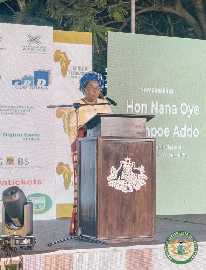 Labour Minister Urges Ethical Journalism and Responsible Governance in Extractive Sector 3 WhatsApp Image 2025 10 29 at 13.50.53 fe3edf1a