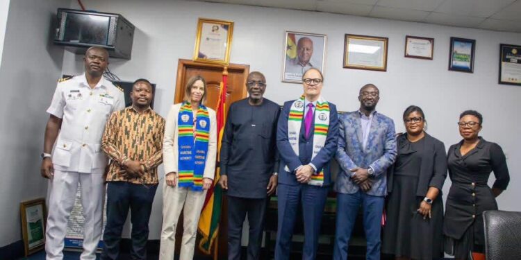 GMA Board Commits to Enhanced Green Technology 1 GMA with Norway Embassy