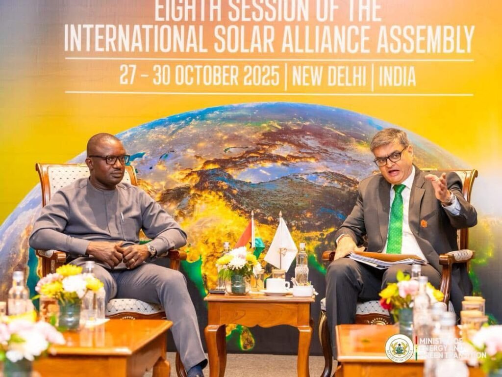 Ghana Enhances Partnership with ISA to Boost Renewable Energy 3 WhatsApp Image 2025 10 30 at 13.10.37 022e5fbc