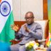 Hon. John Abdulai Jinapor, Energy Minister
