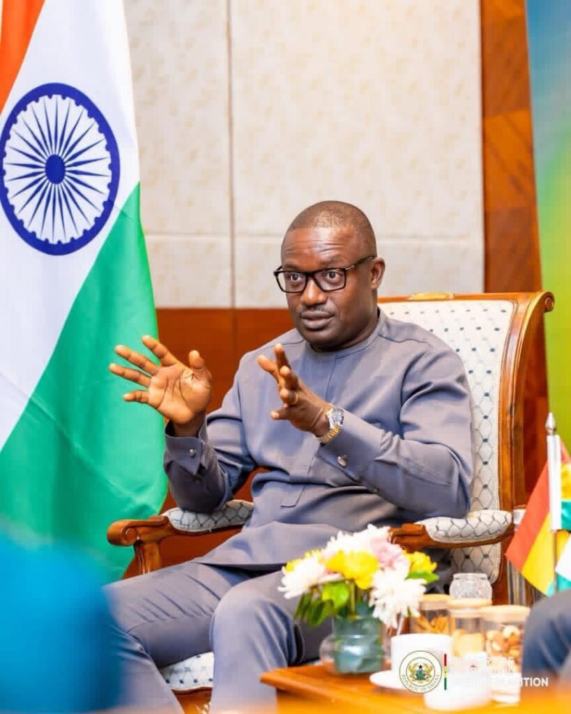 Ghana Enhances Partnership with ISA to Boost Renewable Energy 4 WhatsApp Image 2025 10 30 at 13.10.37 df14d020