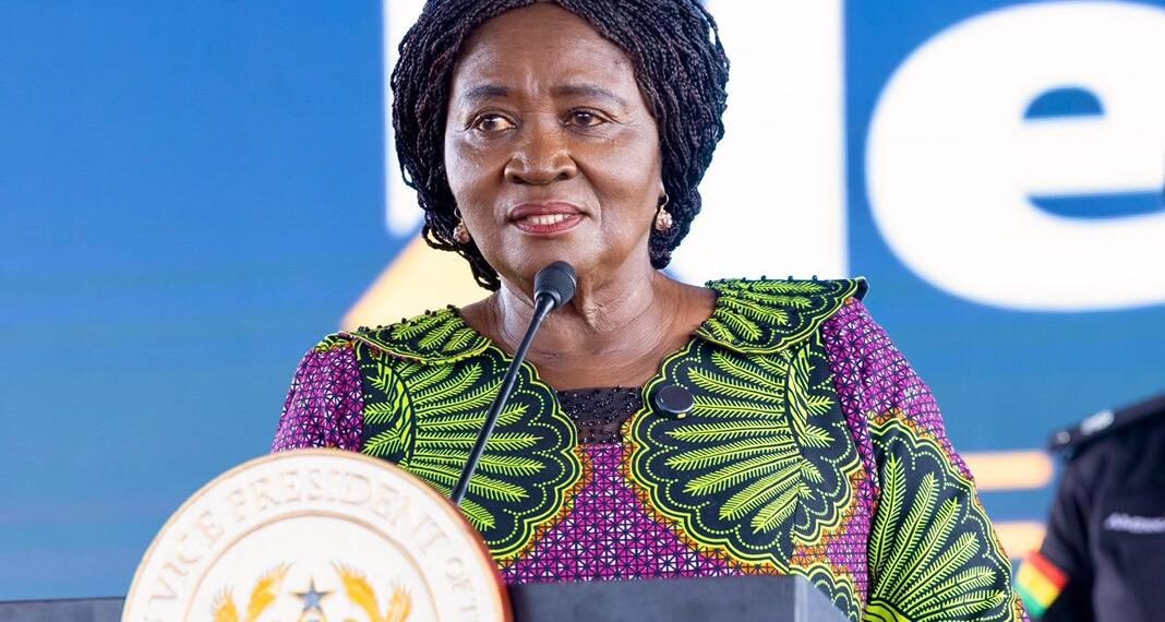 Gold Shaped Ghana’s History and Economy – Vice President