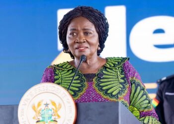 Gold Shaped Ghana's History and Economy - Vice President 10 Gold Shaped Ghana’s History and Economy – Vice President