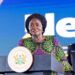 Gold Shaped Ghana's History and Economy - Vice President 13 Jane Naana Opoku Agyeman