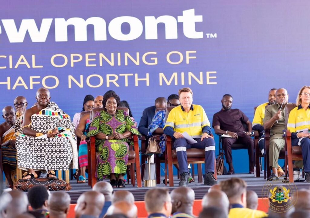  Vice President says Gold Shaped History and Economy
