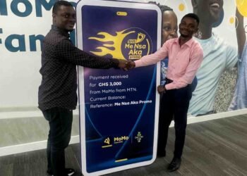 Excitement as MoMo Delivers on Its Promise — Over 2,000 Ghanaians Win Big in Ongoing Promo 2 Excitement as MoMo Delivers on Its Promise — Over 2,000 Ghanaians Win Big in Ongoing Promo