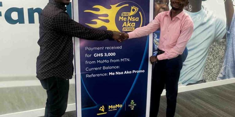 Excitement as MoMo Delivers on Its Promise — Over 2,000 Ghanaians Win Big in Ongoing Promo