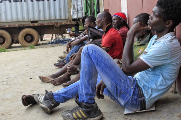 Ghana’s ‘No Job’ Economy: World Bank’s Path to Defeat Poverty 2 Youth employment 636x424 1