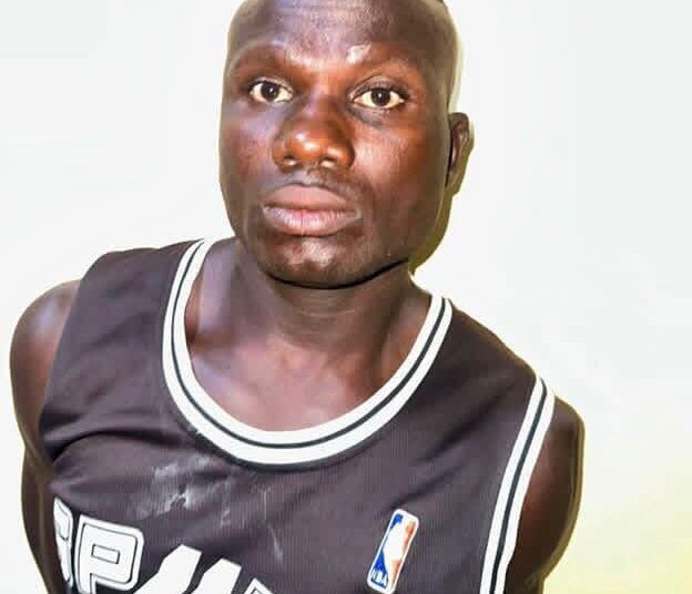 Sheriff Abdulai