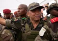 Colonel Michael Randrianirina.
