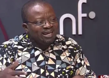 UP Winning Political Power? An Impossible Adventure – Asah Asante 8 Prof. Kwame Asah Asante, Political Scientist and Assoc. Professor, University of Ghana