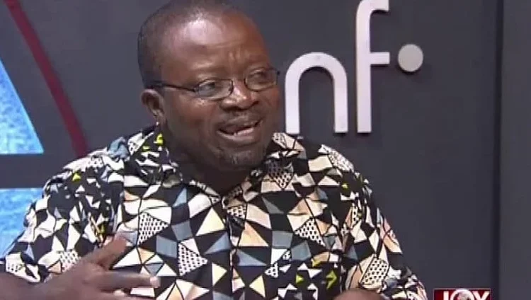 Automatic Recruitment for El-Wak Victims' Families: Big No – Asah-Asante 1 Dr. Kwame Asah Asante, Political Scientist, University of Ghana