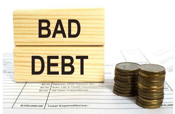 Nuance of April’s GH¢654.2m NPL Write-off by Banks 3 bad debt
