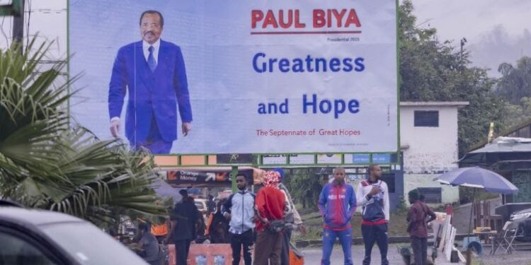 Cameroon Goes To The Polls 1 cameroon5 1760010350