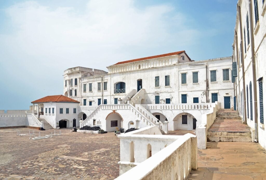 Ghana’s tourism sector: Protect to prosper 4 cape coast castle