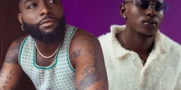 Davido and Musa Keys