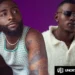 Davido and Musa Keys