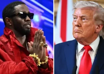 Trump Confirms Diddy Asked Him for a Pardon 1 Trump Confirms Diddy Asked Him for a Pardon