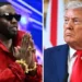 Diddy and Donald Trump