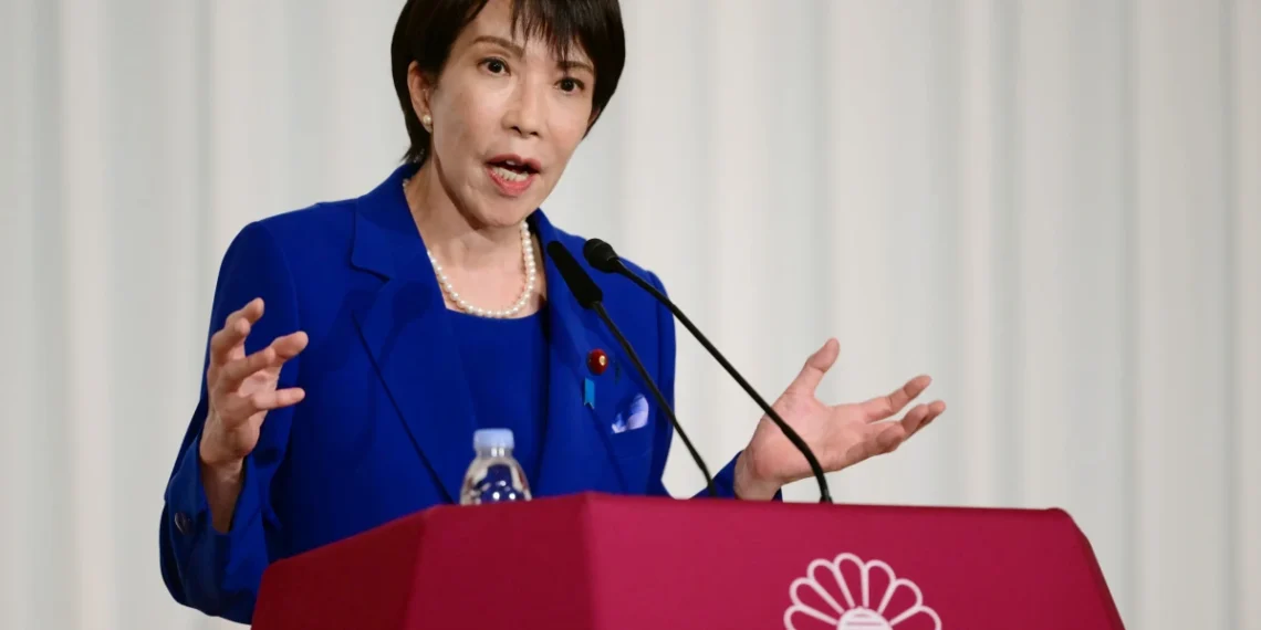 Sanae Takaichi Becomes Japan's First Female Prime Minister 1 Sanae Takaichi Becomes Japan’s First Female Prime Minister