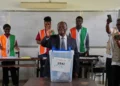 Ouattara Asserts Importance Of Voting As Ivory Coast Goes To The Polls