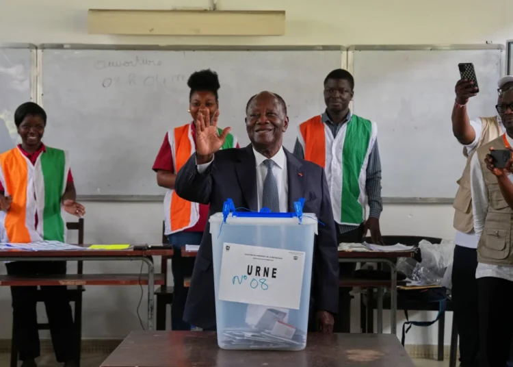 Ouattara Asserts Importance Of Voting As Ivory Coast Goes To The Polls 1 download 14