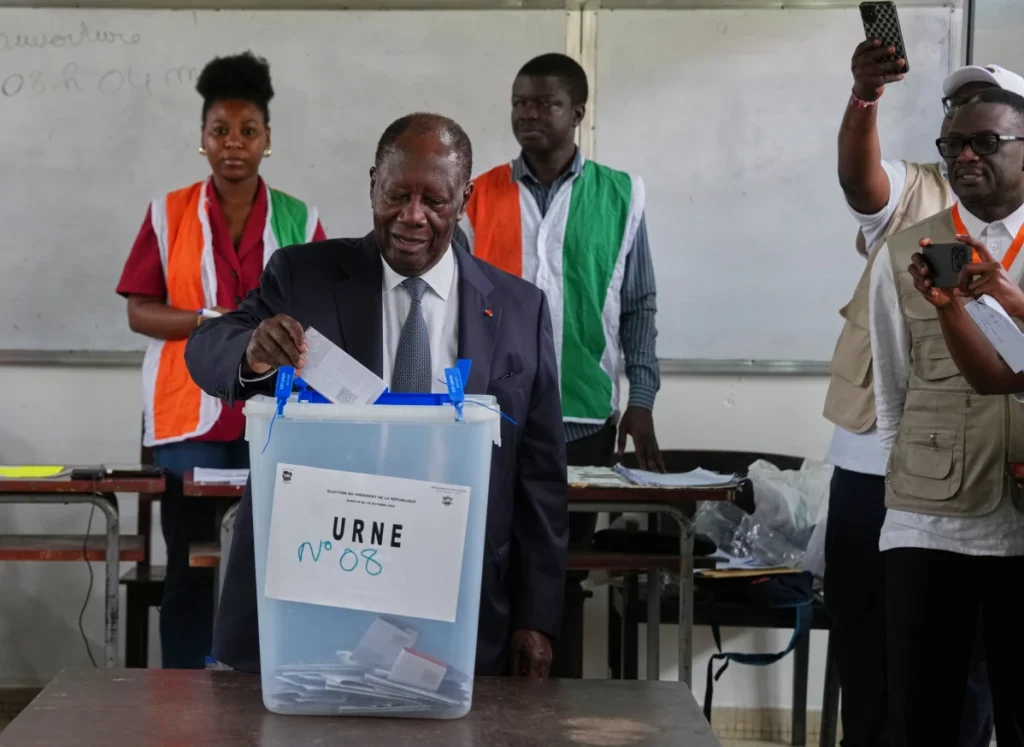 Ouattara Asserts Importance Of Voting As Ivory Coast Goes To The Polls 2 download 15