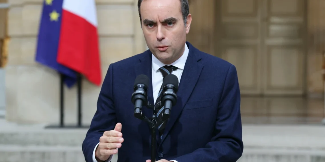 Lecornu Renounces Using Special Constitutional Powers To Pass Budget 1 France’s new Prime Minister, Sébastien Lecornu